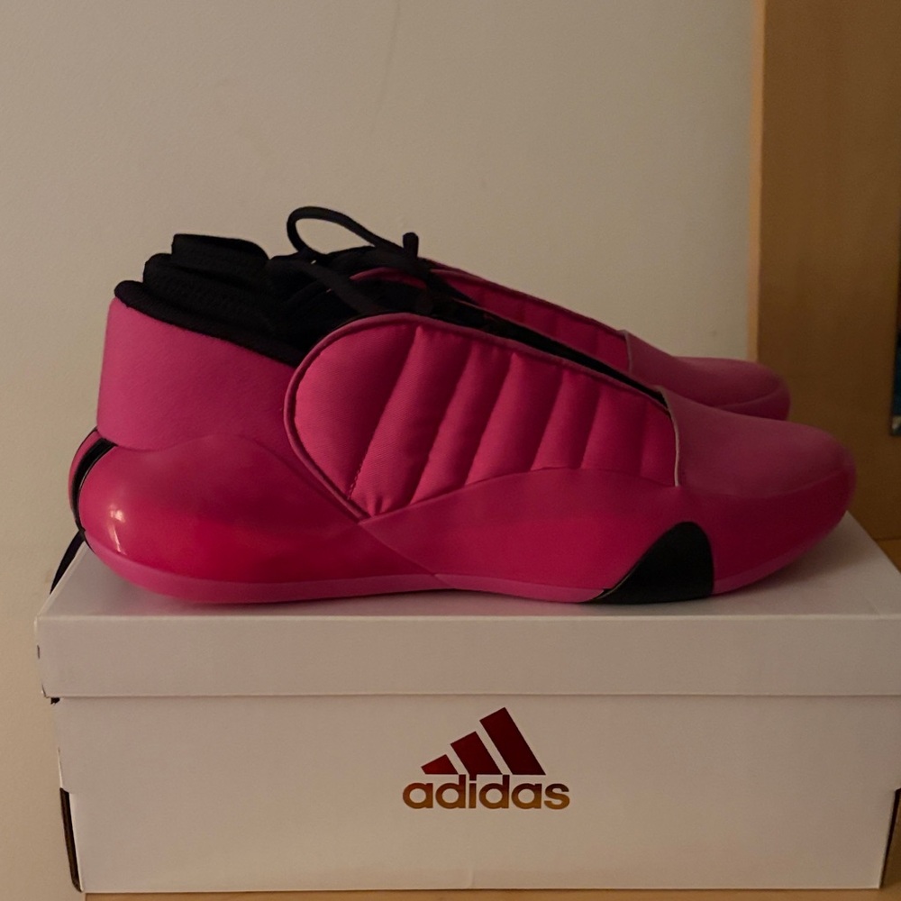 Adidas Harden 7 Pink